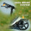 AIYAPLAY Kids Scooter, Foldable Kick Scooter w/ Adjustable Handlebar, Black 2