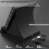 (American Standard) Alarm Clock Smart Wireless Charging Alarm Clock Bluetooth Speaker Multi-function Radio Desktop Creative USB Mini Clock Sound 10