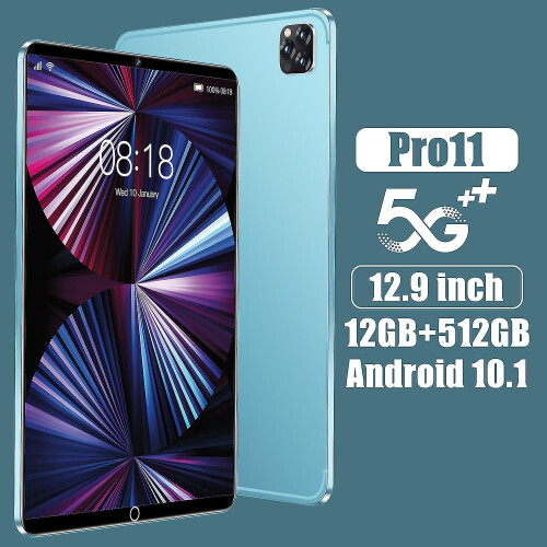 Pro11 12gbram   512gbrom 10.9 Inch Android Os 12.0 2