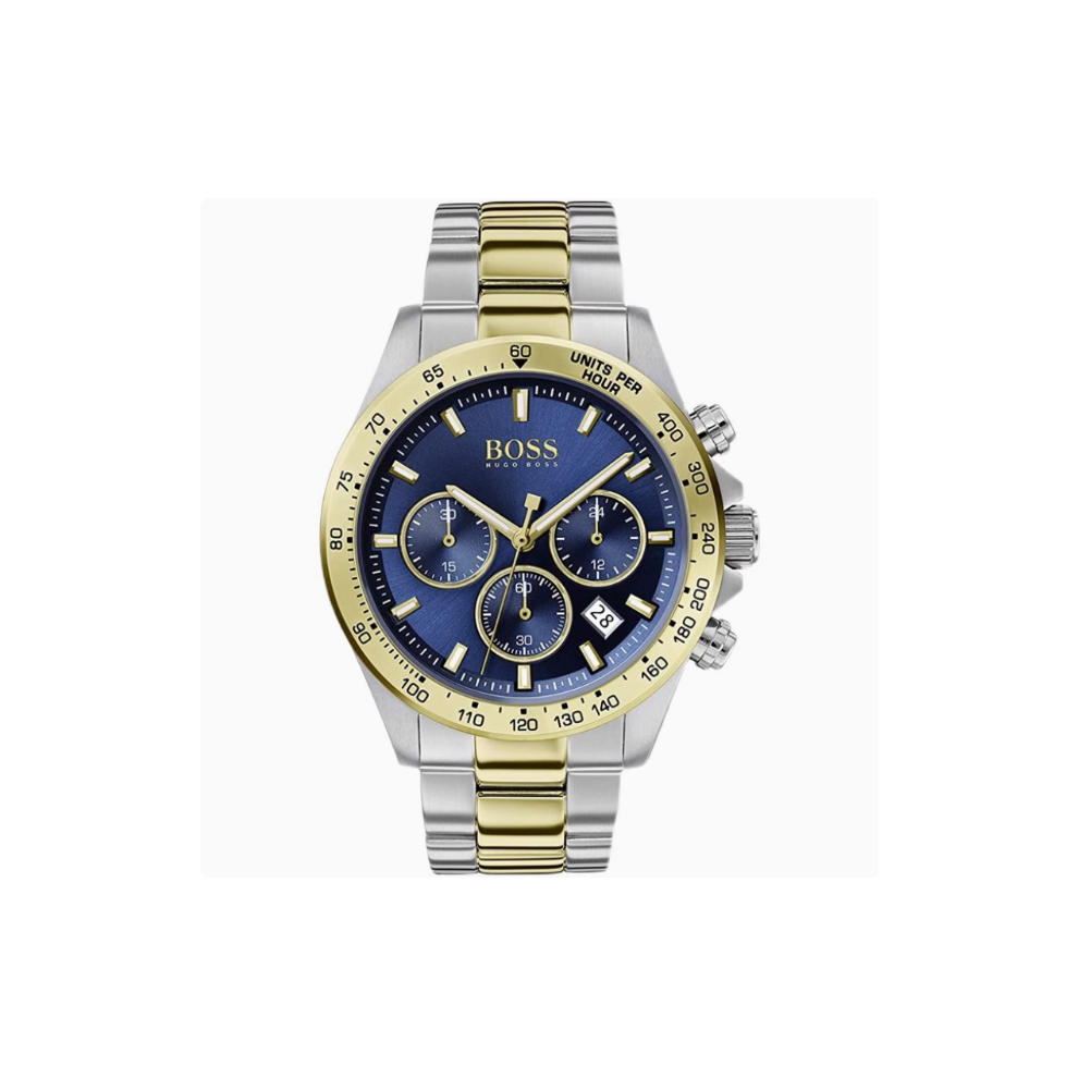 Hugo Boss  HB1513767 Men's Hero Sport Lux Watch  HB1513767