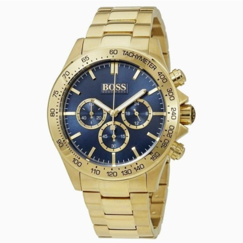 Hugo Boss HB1513340 Ikon Men's Watch