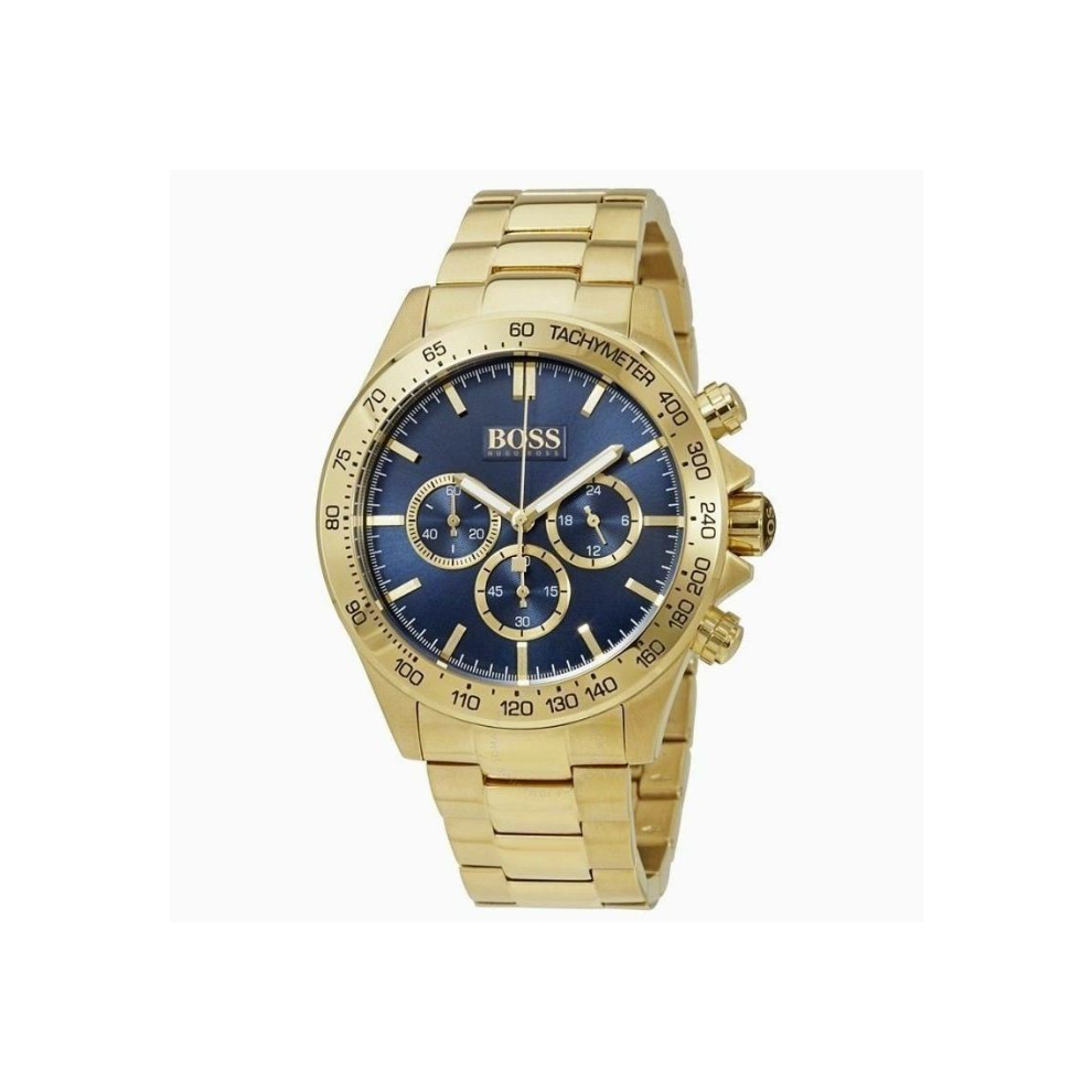 Hugo Boss Hb1513340 Ikon Men's Watch Not,Specified