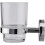 Croydex Flexi-Fix Epsom Tumbler & Holder 5