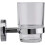 Croydex Flexi-Fix Epsom Tumbler & Holder 6