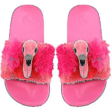 Ty Gilda The Flamingo Pool Slides Large
