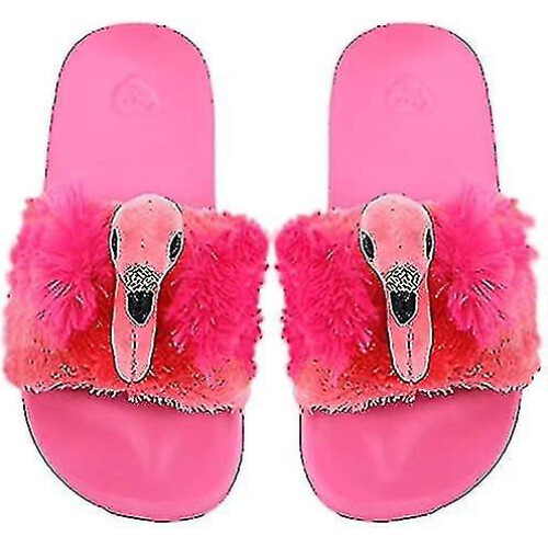 Ty Gilda The Flamingo Pool Slides Large