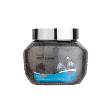 Paris Collection Diamond Exfoliating Body Scrub 500ml | Gentle Exfoliation for Smooth, Radiant & Soft Skin