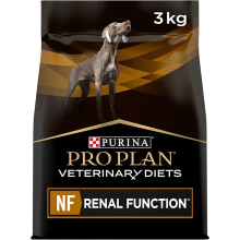 PRO PLAN VETERINARY DIETS NF Renal Function Dry Dog Food 3kg
