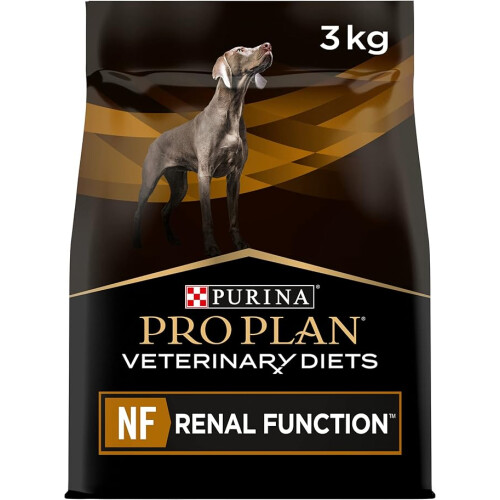Purina PRO PLAN VETERINARY DIETS NF Renal Function Dry Dog Food 3kg
