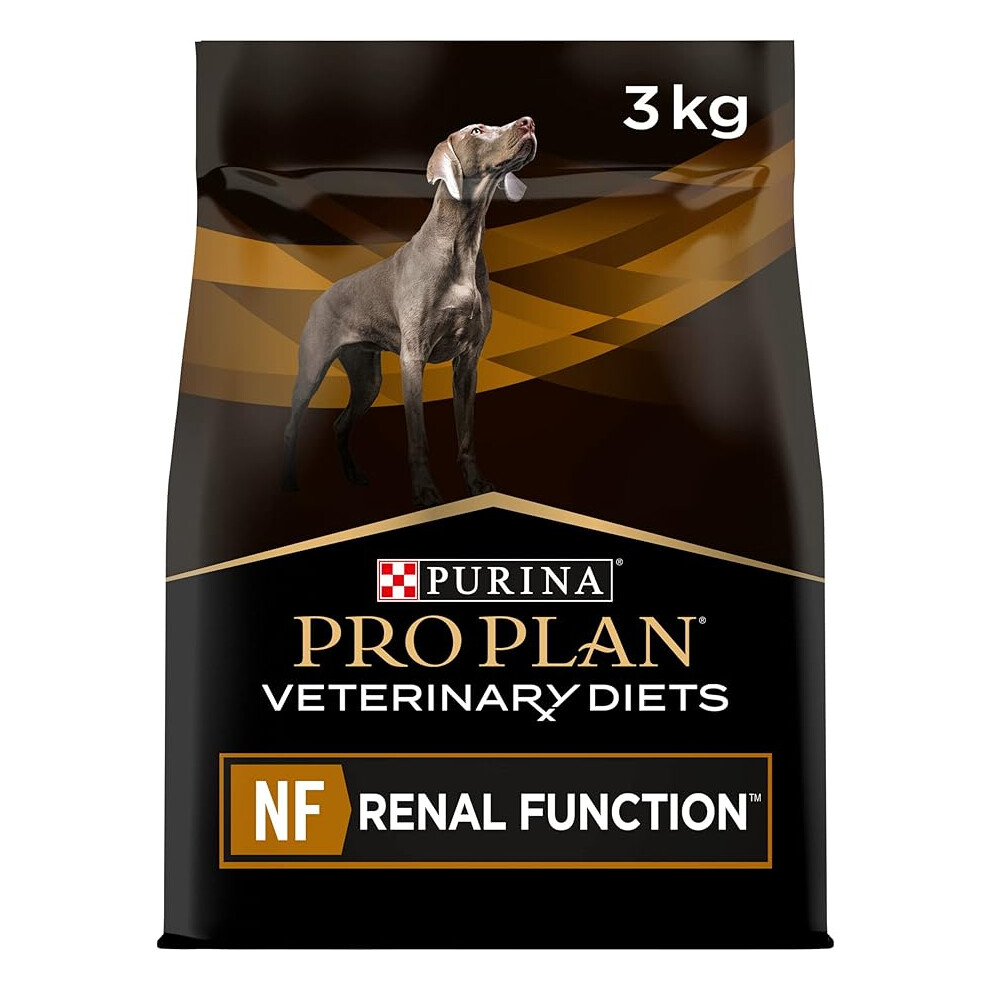 Purina Pro Plan Veterinary Diets Nf Renal Function Dry Dog Food 3Kg