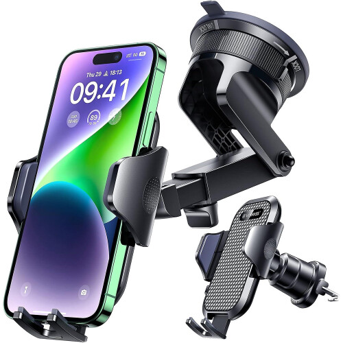 Car Phone Holder Vanmass [2023 Strongest Suction 2