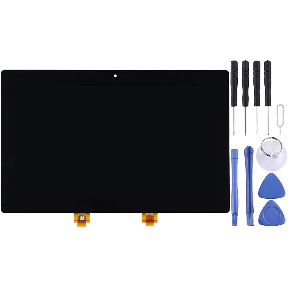 Oem Lcd Screen For Microsoft Surface / Surface Rt With Digitizer Full Assembly (Black) Black 8994439679871