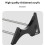(ECPH854B) Speaker Stand Speaker Desktop Stand Support Base for JBL Flip4/5/6 7