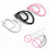 (White, L) Fufu Clip 1