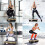 WHOLE BODY VIBRATION PLATFORM MACHINE 7
