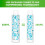 Dove ORIGINAL CLASSIC déo vapo 200 ml 3