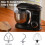 Living And Home Kitchens Land 7-Quart Household Stand Mixer 4