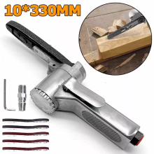 Air Belt Sander 330mm Sanding Buffing Assorted Vehicle Pneumatic Tool
