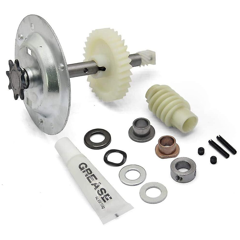 Replacement For Liftmaster 41C4220a Gear And Sprocket Kit Work With Chamberlain Sears Craftsman Chain Drive Models Kb 8994439685728