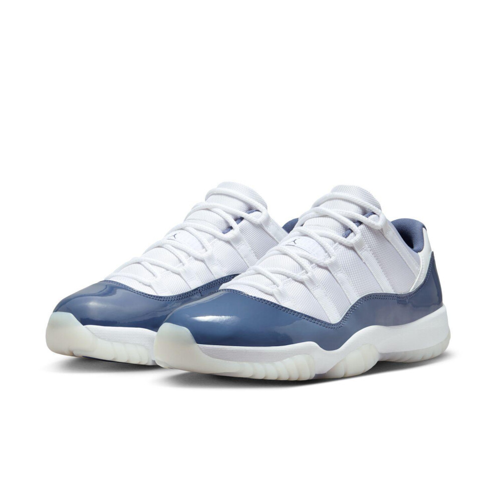 (UK10/EUR45/29CM  ) Nike Air Jordan 11 Retro Low FV5104-104 Men's Shoes Trainers