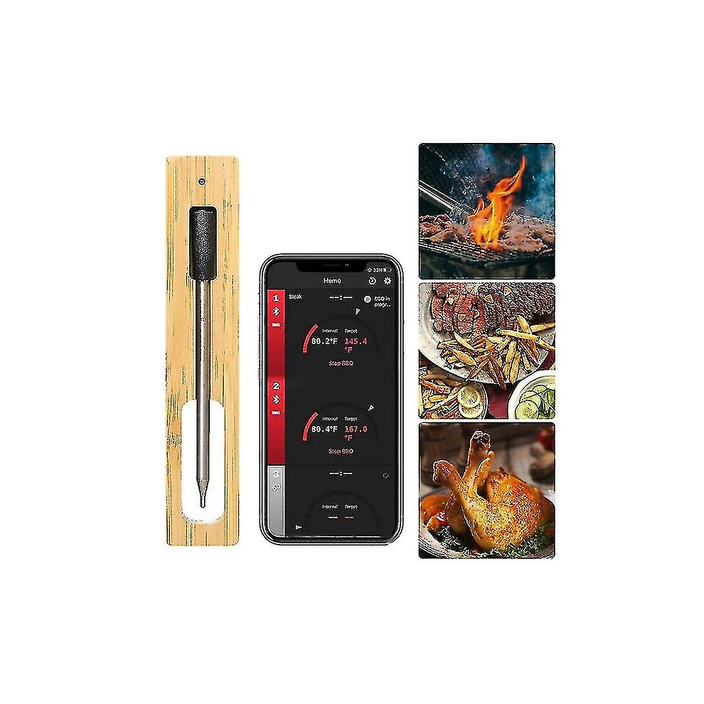 Meater Plus Range Wireless Meat Thermometer Size 20