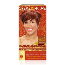 Cr?me of Nature Exotic Shine Colour Bronze Copper 7,64
