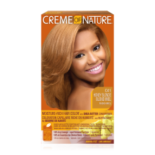 Cr?me of Nature Hydraterende Haarkleur Honing Blond C41