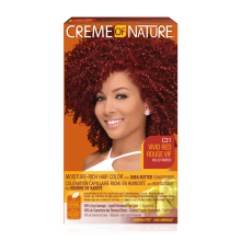 Creme Of Nature Color C31 VIVID RED