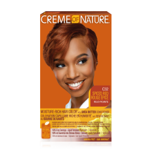 Cr?me de Nature Coloration riche en hydratation Rouge ?pic? C32
