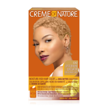 Creme Of Nature Farbe C42 Helles Goldblond