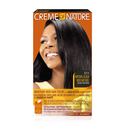 Cr?me de Nature Color C11 Noir Naturel