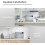 (6 Place Settings) COMFEE' KWH-TD602E-S Freestanding Compact Dishwasher 7