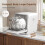 (Mini Plus, D Class) COMFEE' KWH-TD602E-S Freestanding Compact Dishwasher 6
