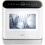 (Mini Plus, D Class) COMFEE' KWH-TD602E-S Freestanding Compact Dishwasher 1