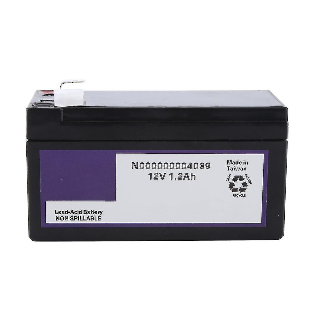 N000000004039 Car Auxiliary Battery 12V 1.2Ah For Ml R S Class Backup Battery 000000004039 8994439637833