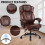 Executive Office Chair Heavy Duty Office Chair 6