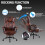 Executive Office Chair Heavy Duty Office Chair 7