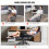 Executive Office Chair Desk Chair High Back Task Chair 3