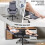 Executive Office Chair Desk Chair High Back Task Chair 6