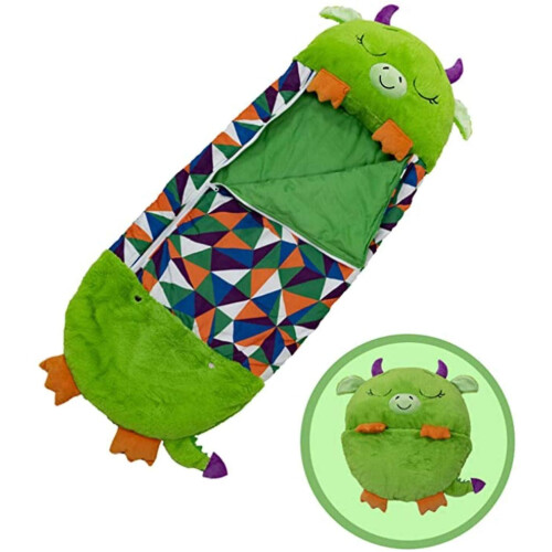 1 Pcs Pillow Sleeping Bag, Comfortable, Warm, Super Soft And Warm (d-583-a) 1