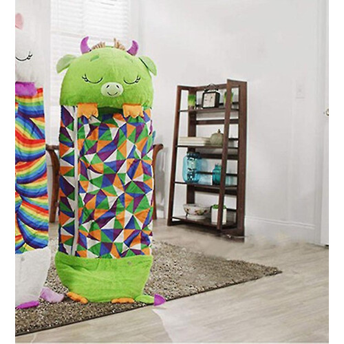 1 Pcs Pillow Sleeping Bag, Comfortable, Warm, Super Soft And Warm (d-583-a) 2