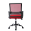 MCC (Red) Adjustable Swivel MESH Chair with Cushion&Support 6