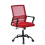 MCC (Red) Adjustable Swivel MESH Chair with Cushion&Support 7