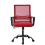 MCC (Red) Adjustable Swivel MESH Chair with Cushion&Support 8