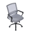 MCC (Light grey) Adjustable Swivel MESH Chair with Cushion&Support 3