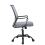 MCC (Light grey) Adjustable Swivel MESH Chair with Cushion&Support 8