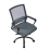 MCC (Dark grey) Adjustable Swivel MESH Chair with Cushion&Support 4