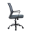 MCC (Dark grey) Adjustable Swivel MESH Chair with Cushion&Support 5
