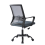 MCC (Dark grey) Adjustable Swivel MESH Chair with Cushion&Support 6