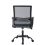 MCC (Dark grey) Adjustable Swivel MESH Chair with Cushion&Support 7